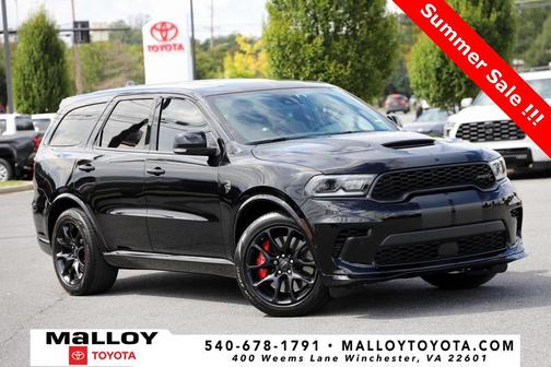 2023 Dodge Durango SRT Hellcat Premium AWD