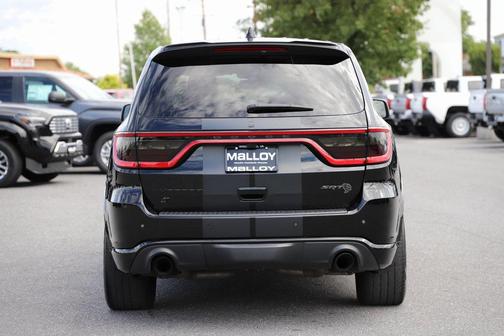 2023 Dodge Durango SRT Hellcat Premium AWD
