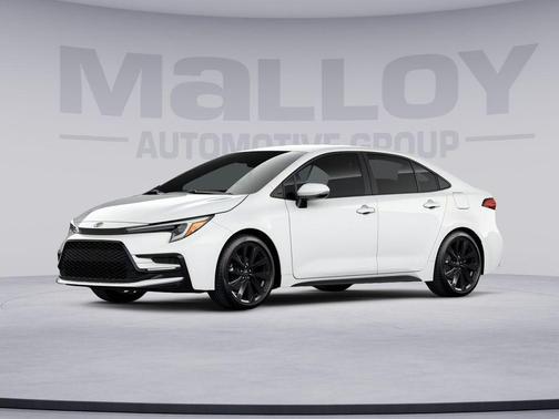 Ice 2026 Toyota Corolla SE