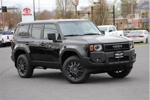 2025 Toyota Land Cruiser 1958