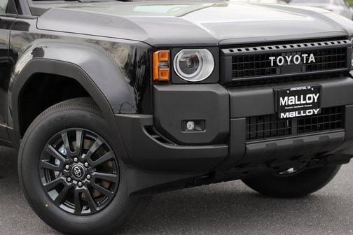 2025 Toyota Land Cruiser 1958