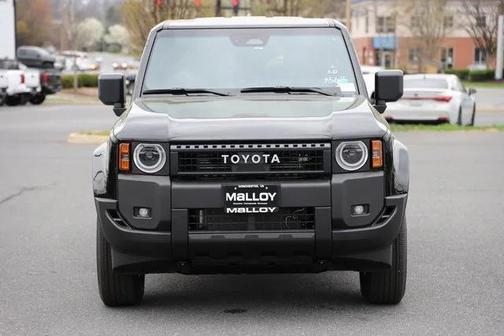 2025 Toyota Land Cruiser 1958