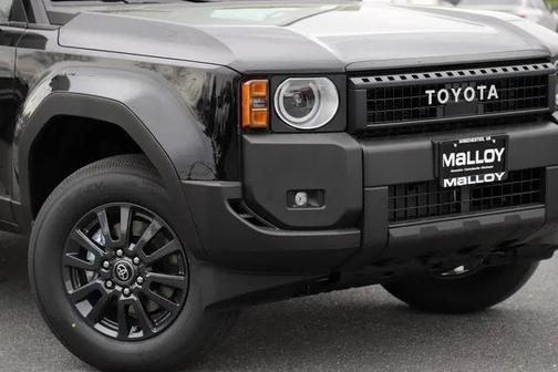 2025 Toyota Land Cruiser 1958
