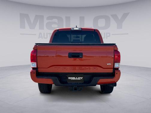 Inferno 2017 Toyota Tacoma TRD Sport