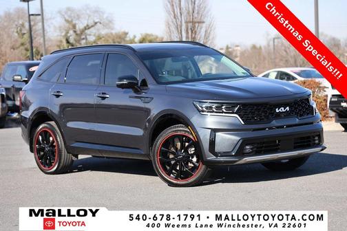 2023 Kia Sorento SX