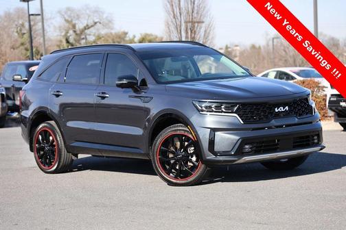 2023 Kia Sorento SX