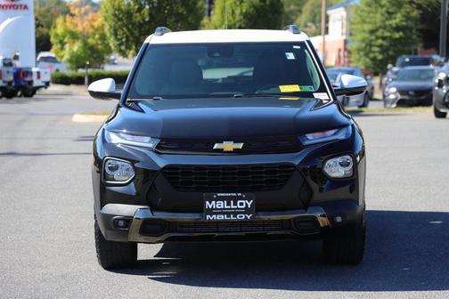 2022 Chevrolet Trailblazer ACTIV