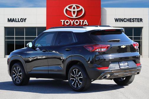 2022 Chevrolet Trailblazer ACTIV