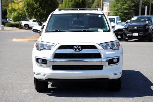 2016 Toyota 4Runner Limited