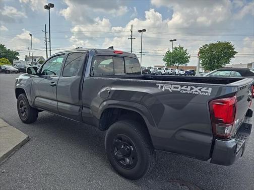 2023 Toyota Tacoma SR