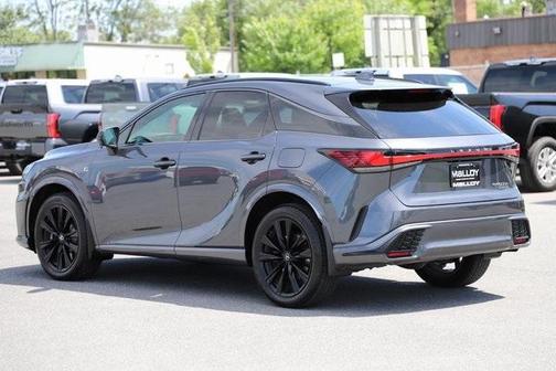 2024 Lexus RX 500h F SPORT PERFORMANCE