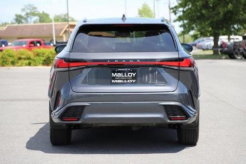 2024 Lexus RX 500h F SPORT PERFORMANCE