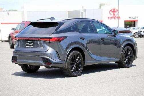 2024 Lexus RX 500h F SPORT PERFORMANCE
