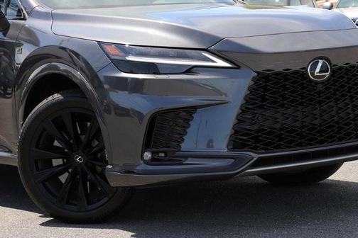 2024 Lexus RX 500h F SPORT PERFORMANCE
