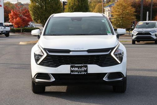 2023 Kia Sportage LX