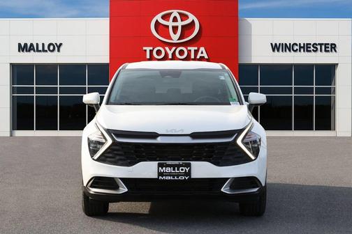 2023 Kia Sportage LX