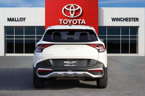 2023 Kia Sportage LX