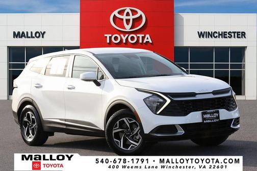 2023 Kia Sportage LX