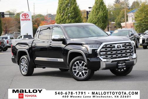 2024 Toyota Tundra 1794 Edition