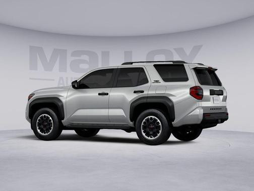 Cutting Edge 2026 Toyota 4Runner TRD Off Road
