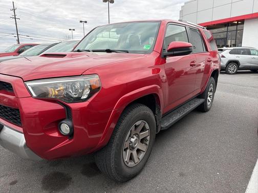 2015 Toyota 4Runner Trail