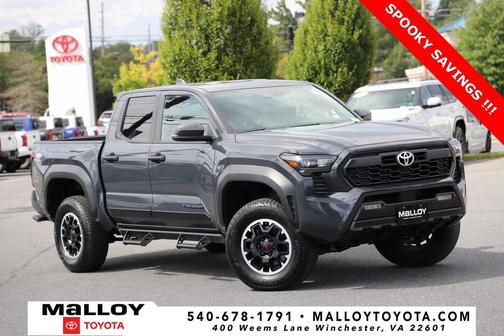 2024 Toyota Tacoma TRD Off Road