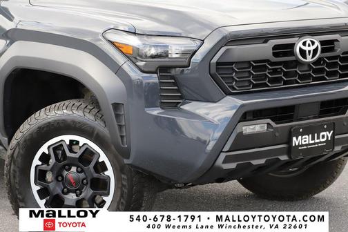 2024 Toyota Tacoma TRD Off Road