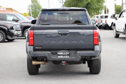 2024 Toyota Tacoma TRD Off Road