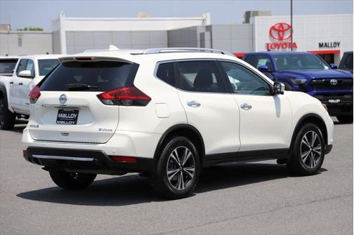 2019 Nissan Rogue SV