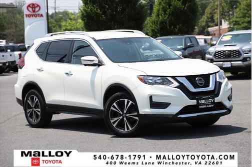 2019 Nissan Rogue SV