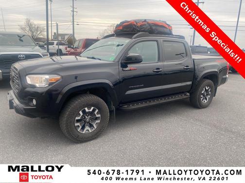 2019 Toyota Tacoma SR5