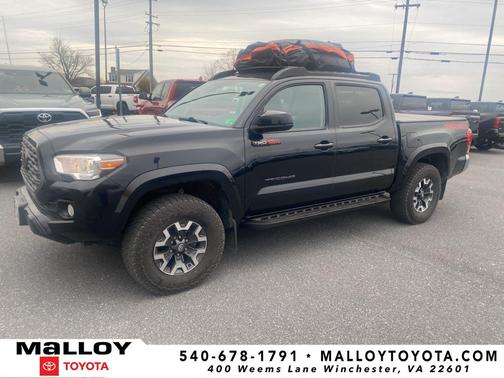 2019 Toyota Tacoma SR5