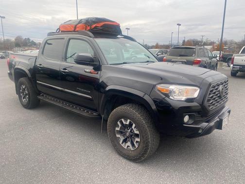 2019 Toyota Tacoma SR5