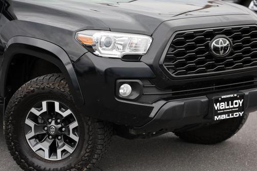 2019 Toyota Tacoma SR5