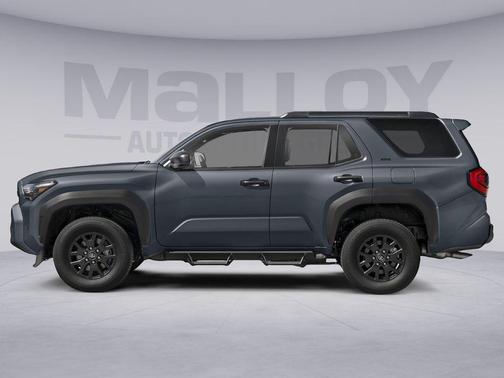 Underground 2026 Toyota 4Runner TRD Off Road Premium