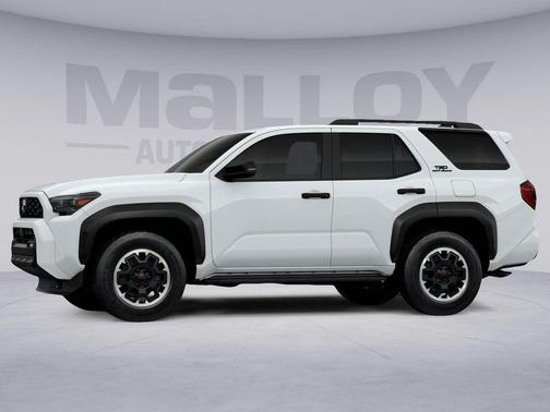 Ice 2026 Toyota 4Runner TRD Off Road Premium