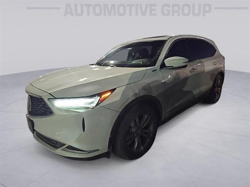 2022 Acura MDX Base