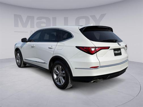2022 Acura MDX Base