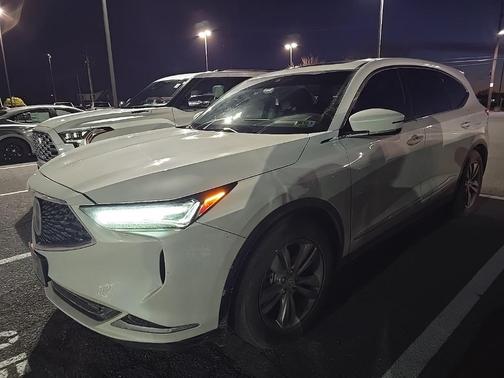2022 Acura MDX Base