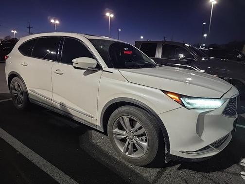 2022 Acura MDX Base