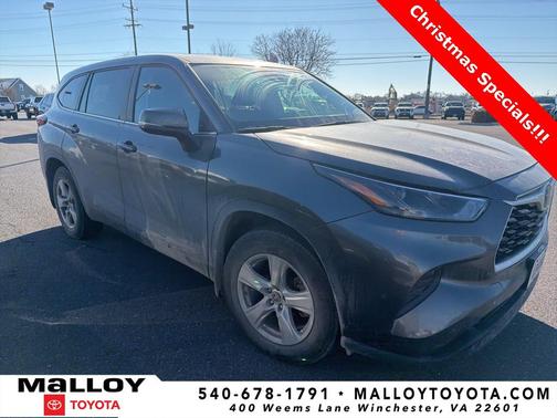 2023 Toyota Highlander L