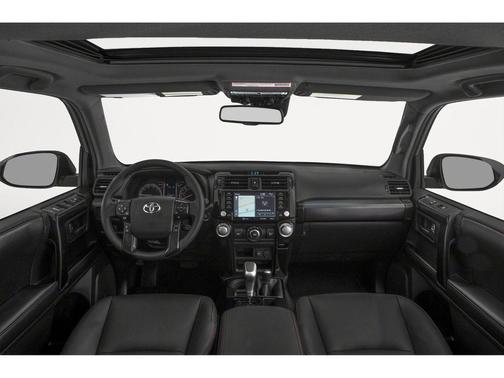 2020 Toyota 4Runner TRD Off Road