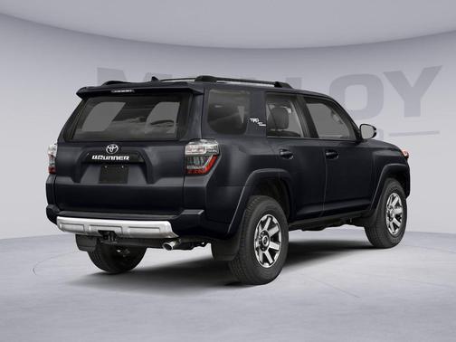 2020 Toyota 4Runner TRD Off Road