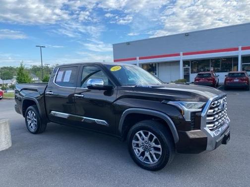 2024 Toyota Tundra Hybrid 1794 Edition