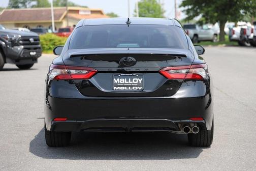 2024 Toyota Camry SE Nightshade