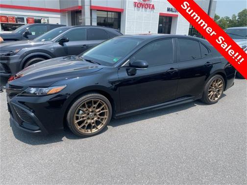2024 Toyota Camry SE Nightshade