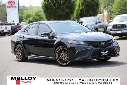 2024 Toyota Camry SE Nightshade