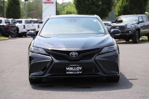 2024 Toyota Camry SE Nightshade