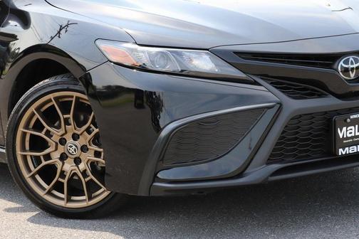 2024 Toyota Camry SE Nightshade