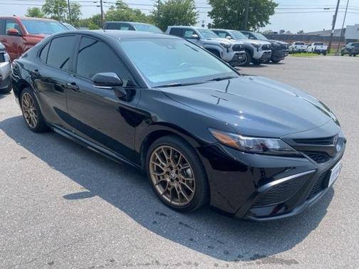 2024 Toyota Camry SE Nightshade